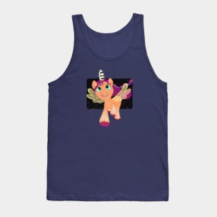 Watch me shine! Tank Top